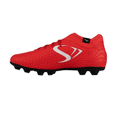 Zapato de Futbol Penalty S11 Locker XXI Rojo