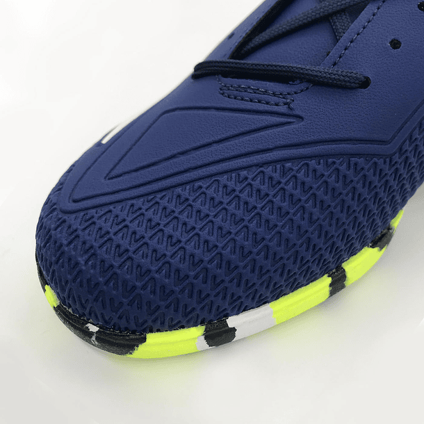 Zapato de Futsal Penalty Furia Y -2 Azul Oscuro 4