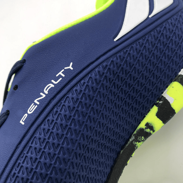 Zapato de Futsal Penalty Furia Y -2 Azul Oscuro 5