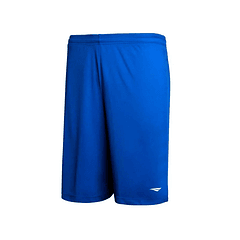 Short Deportivo Penalty X S/ Bolsillo Azul Rey