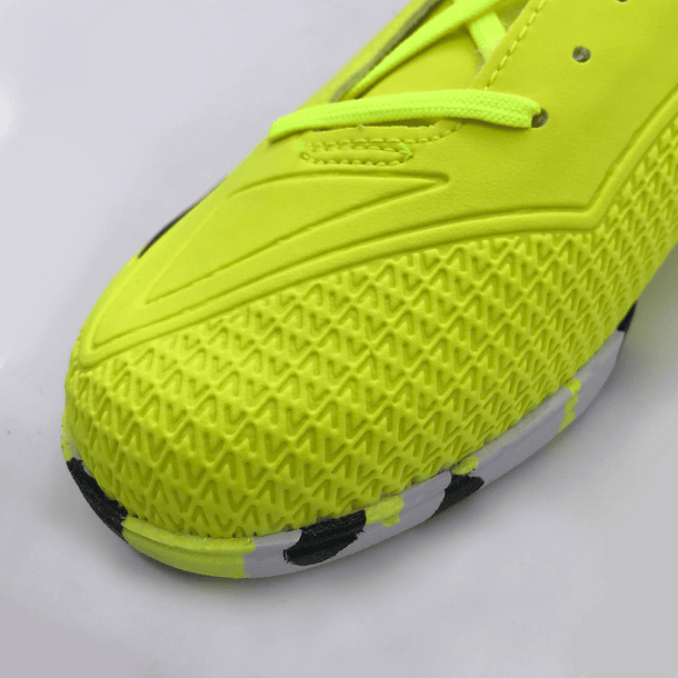 Zapato de Futsal Penalty Furia Y -2 Amarillo 5