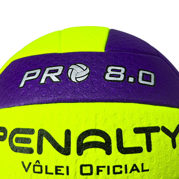 Balon De Voleyball Penalty 8.0 Pro Ix 8