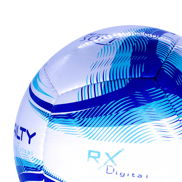 Balon de Futbol Penalty Rx Digital N4 9
