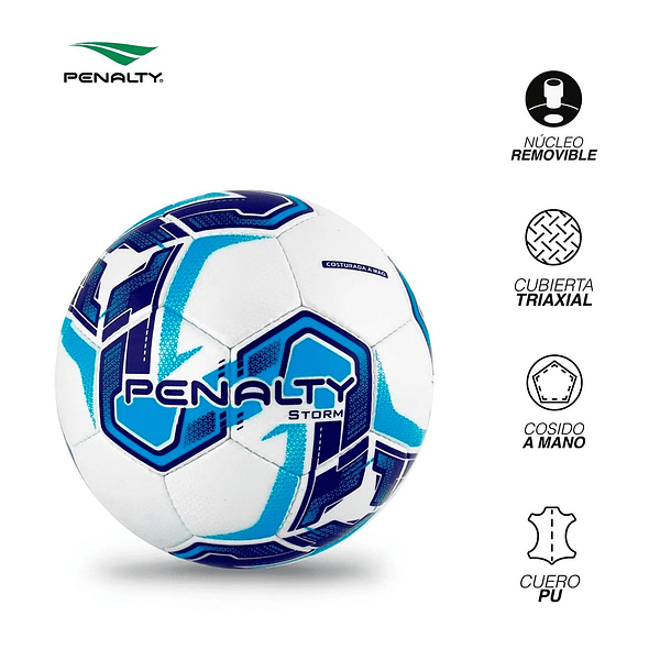 Balon de Futsal Penalty Storm 10