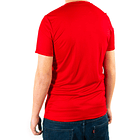 Polera Penalty Matis X 603 Rojo 3