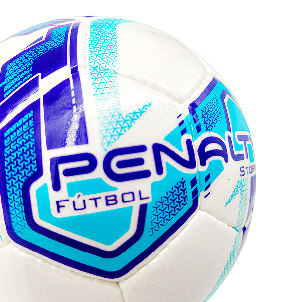 Balón de Fútbol Penalty Storm N°4 9