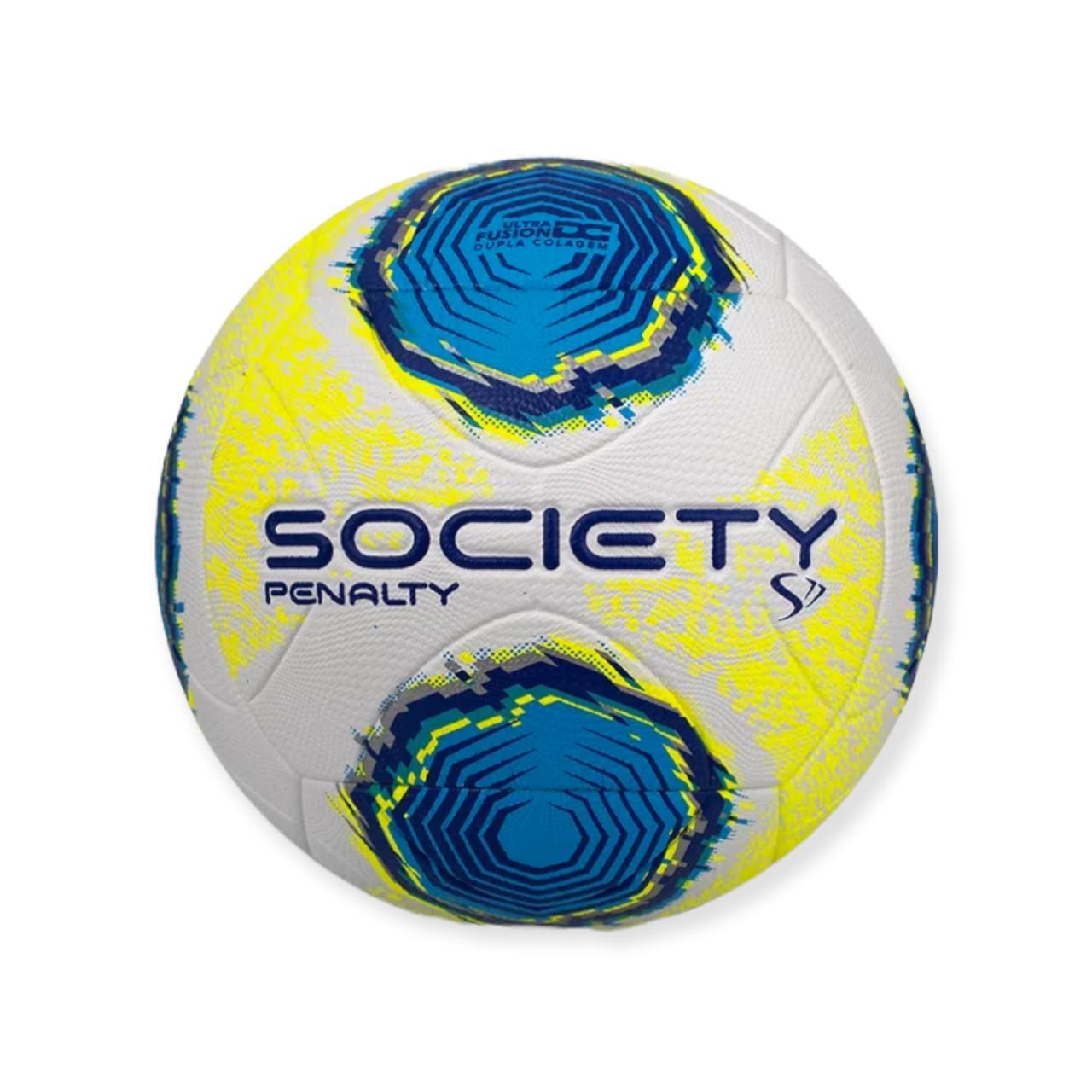 BALON FUTBOLITO STORM N°5 BLANCO PENALTY