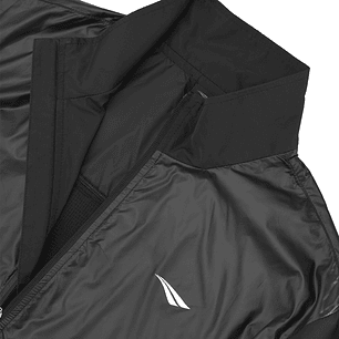 Cortaviento Penalty Air Dry 244 Negro