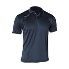 Polera Penalty Polo Br70 UV Negro 1