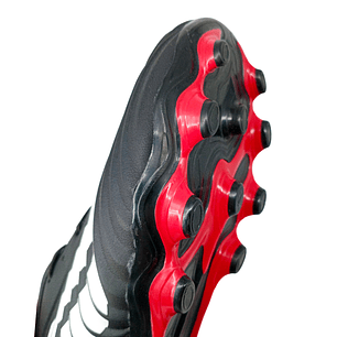 Zapato de Fútbol Penalty Brasil 70 Neo Y-2 Negro/Blanco Mate