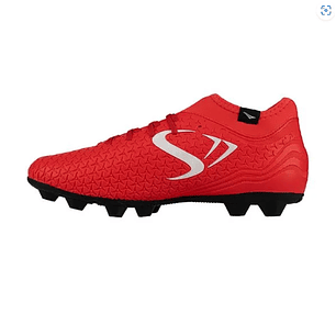 Zapato de Futbol Penalty S11 Locker XXI Rojo