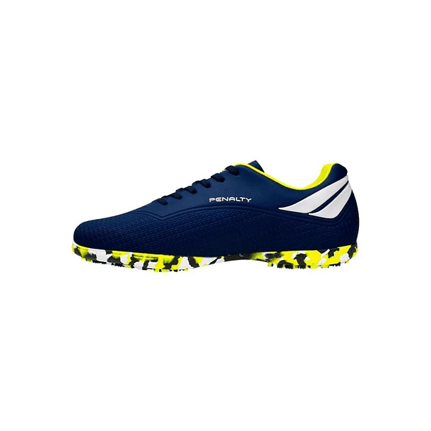 Zapato De Futbolito Penalty Furia Y-2 Azul Oscuro 2