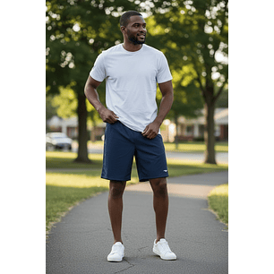 Short Penalty X 309 Azul Oscuro