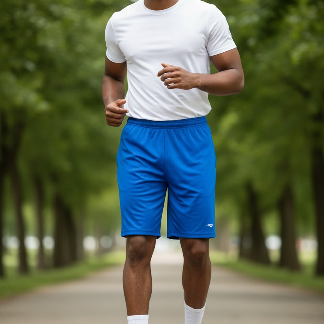 Short Penalty X 309 Azul Rey 2