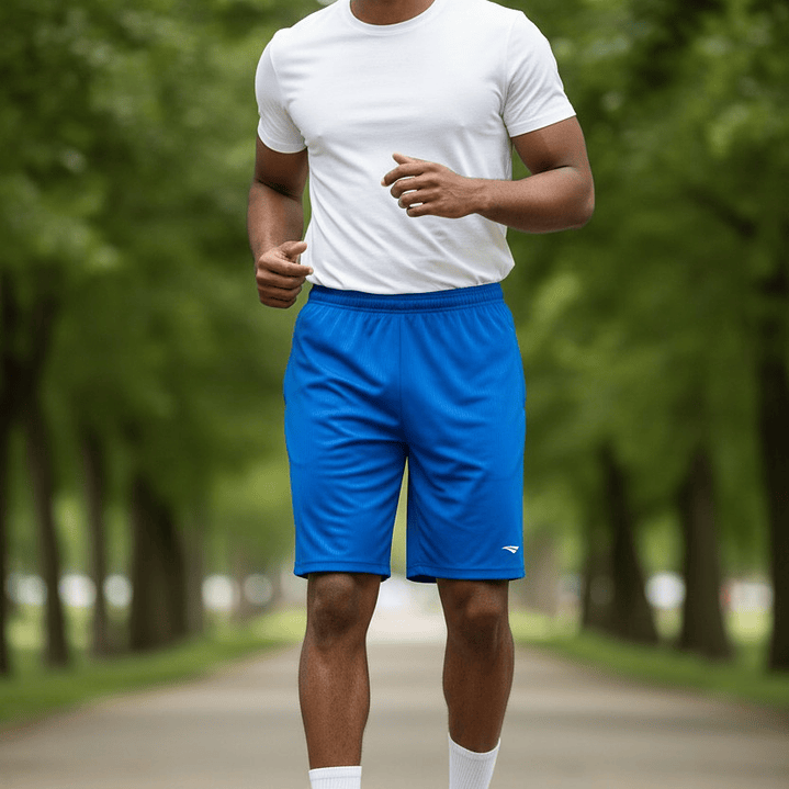 Short Penalty X 309 Azul Rey 2