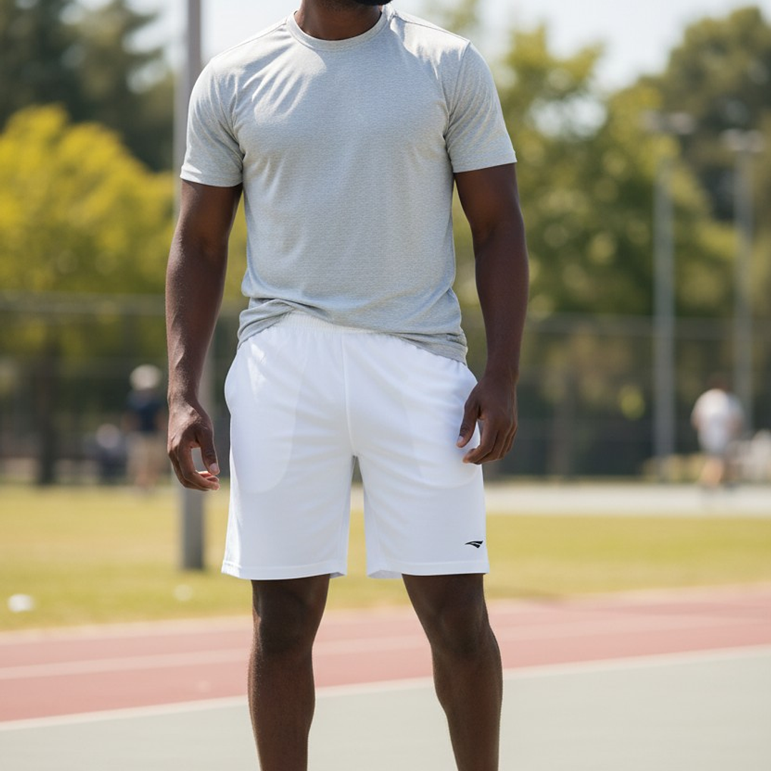 Short Penalty X 309 Blanco 2