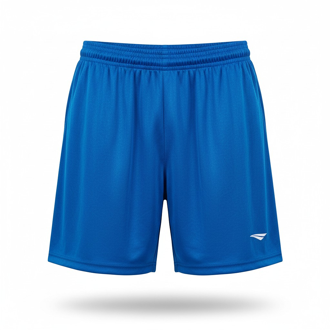 Short Penalty X 321 Femenino Azul Rey 4