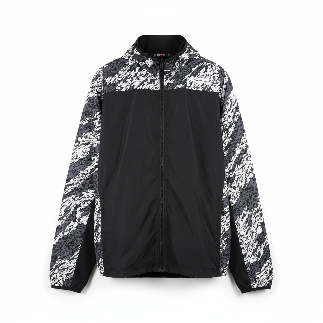 Cortaviento Penalty RX Negro 1