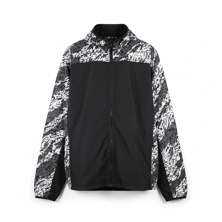 Cortaviento Penalty RX Negro 1