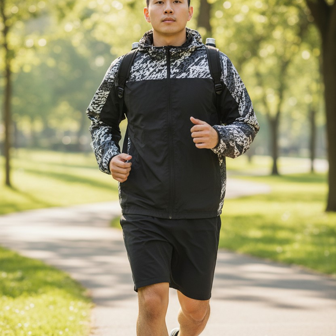 Cortaviento Penalty RX Negro 6