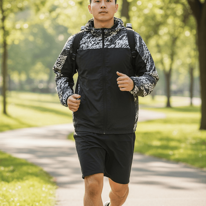 Cortaviento Penalty RX Negro 6