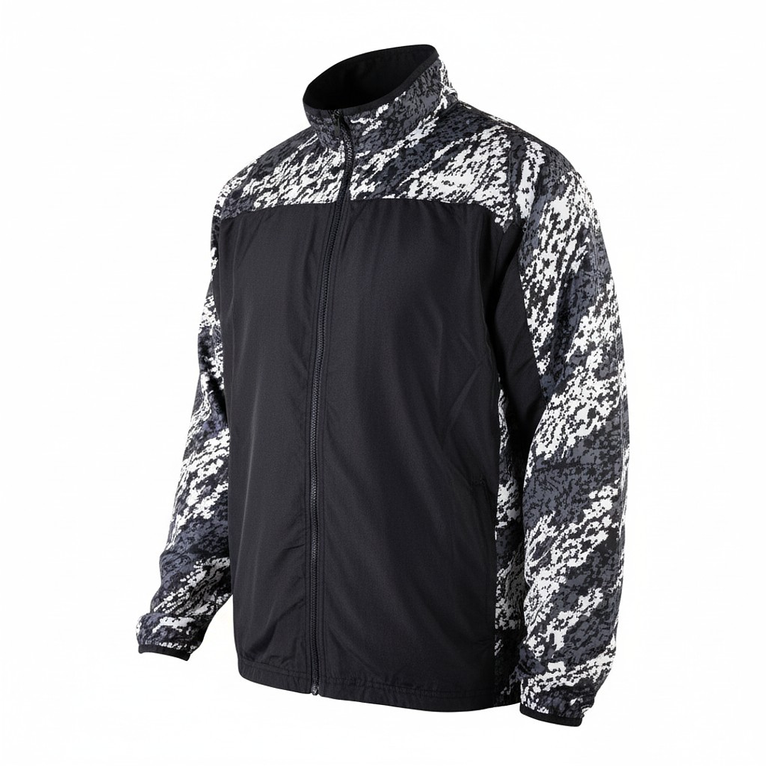 Cortaviento Penalty RX Negro 7