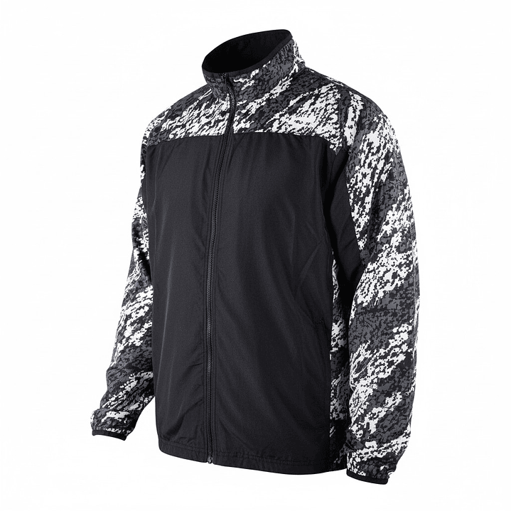 Cortaviento Penalty RX Negro 7