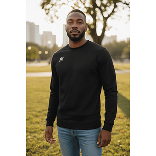 Poleron Penalty Raiz Negro