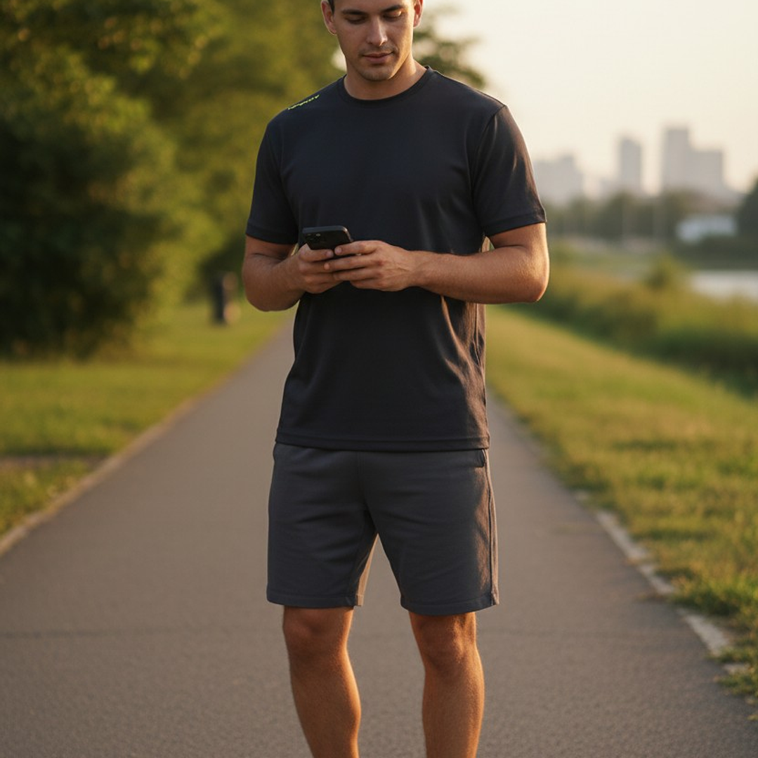 Camiseta Matis Manga Corta UV 5