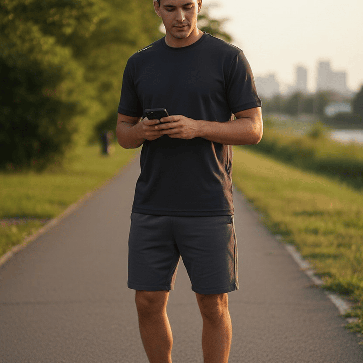 Camiseta Matis Manga Corta UV 5