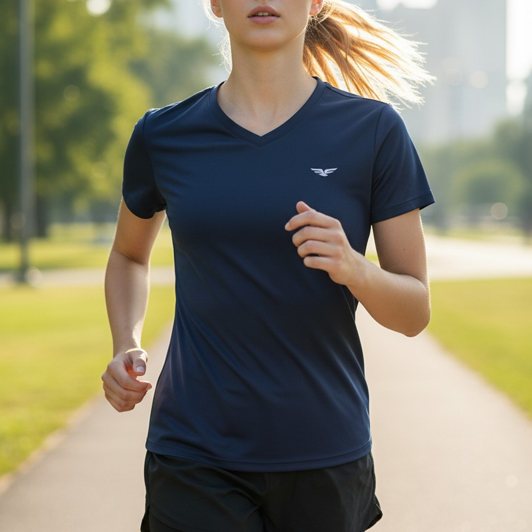 Polera Penalty 711 Azul Oscuro 2