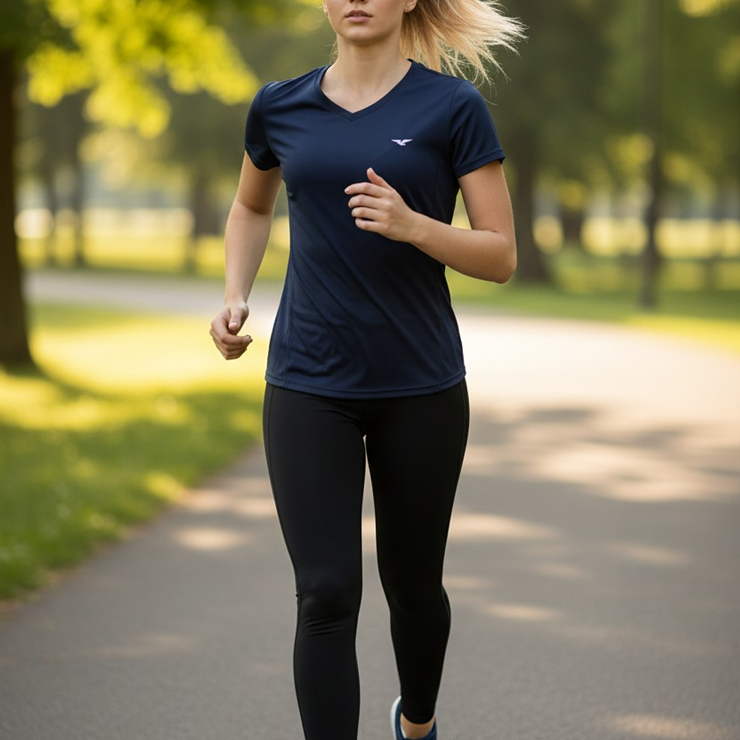 Polera Penalty 711 Azul Oscuro 3