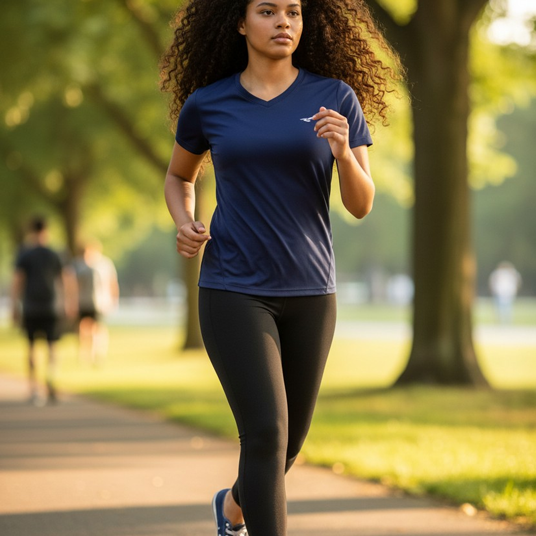 Polera Penalty 711 Azul Oscuro 4