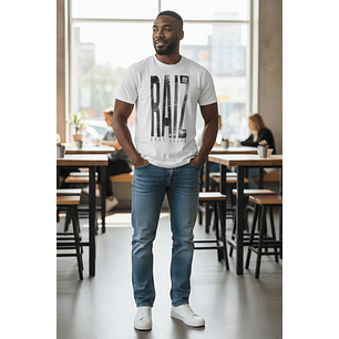 Polera Penalty Brasileira Blanco