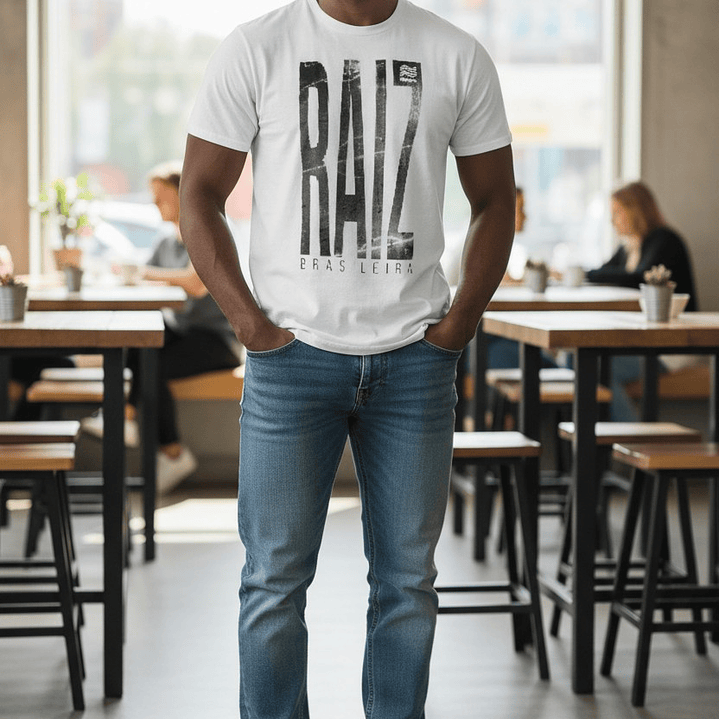 Polera Penalty Brasileira Blanco 3