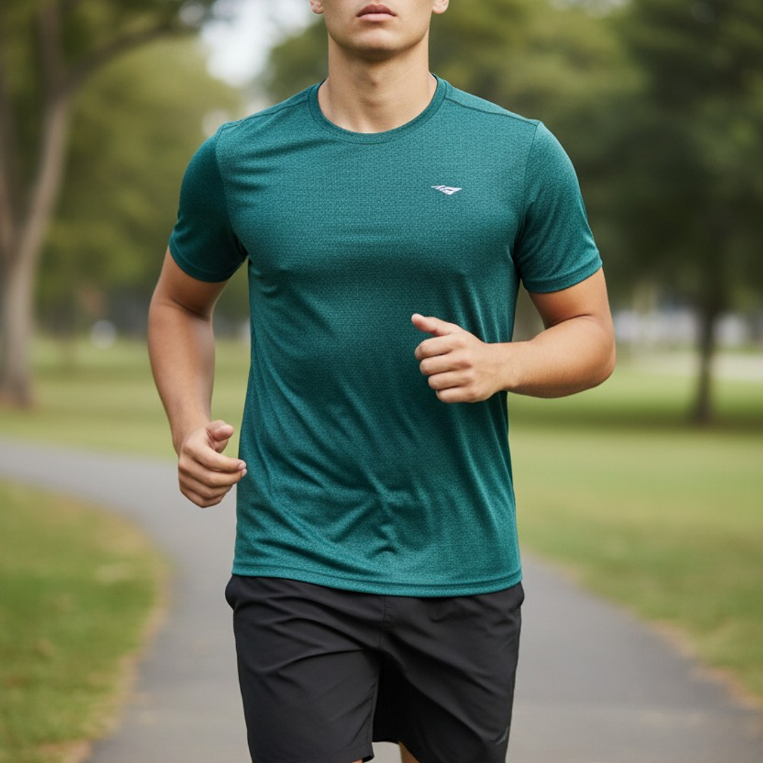 Polera Penalty Duo Petroleo 2