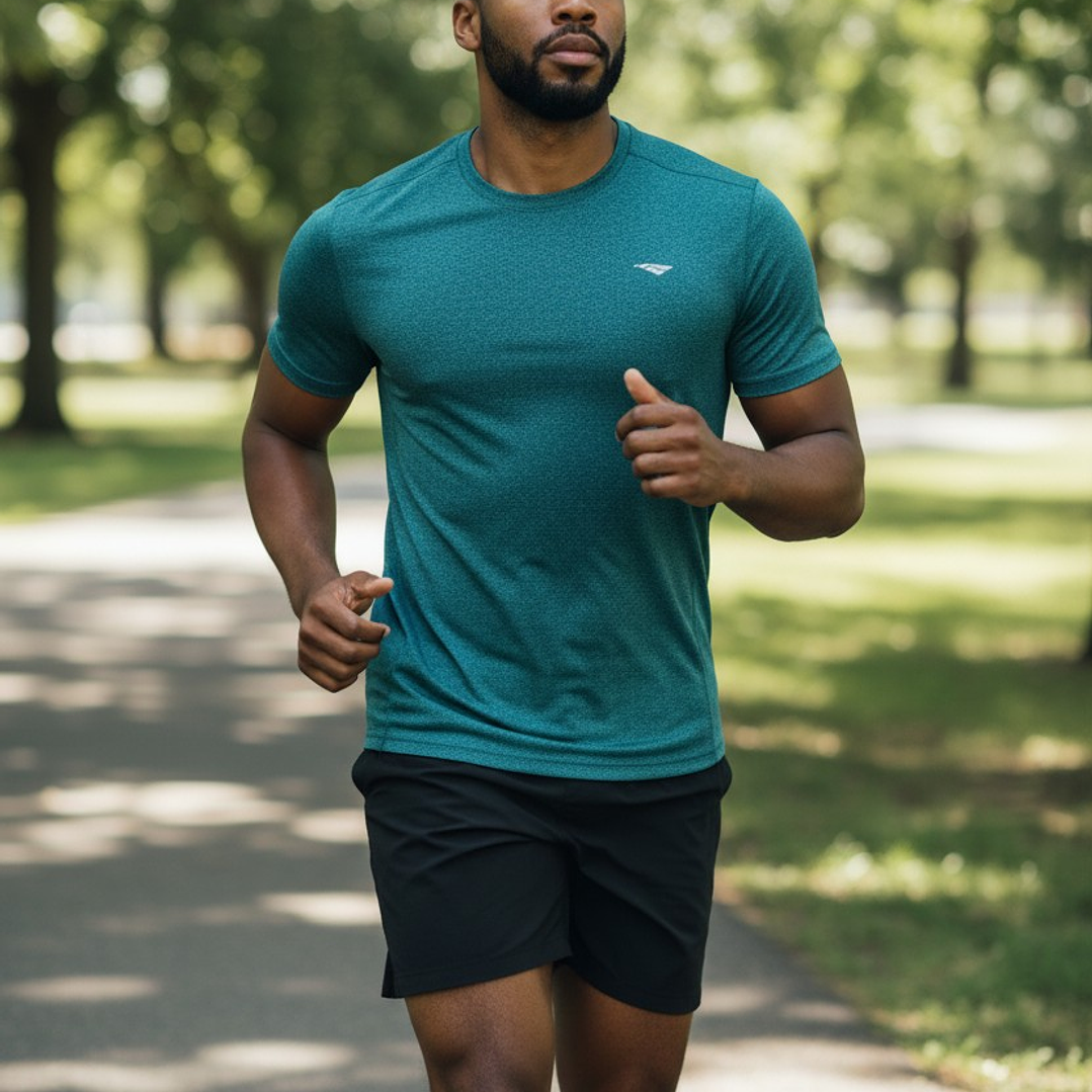 Polera Penalty Duo Petroleo 4