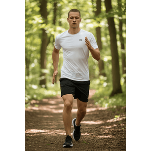 Polera Penalty Flamula Blanco