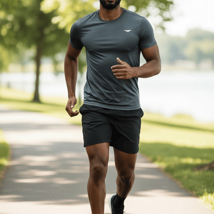 Polera Penalty Matis X 603 Gris 3