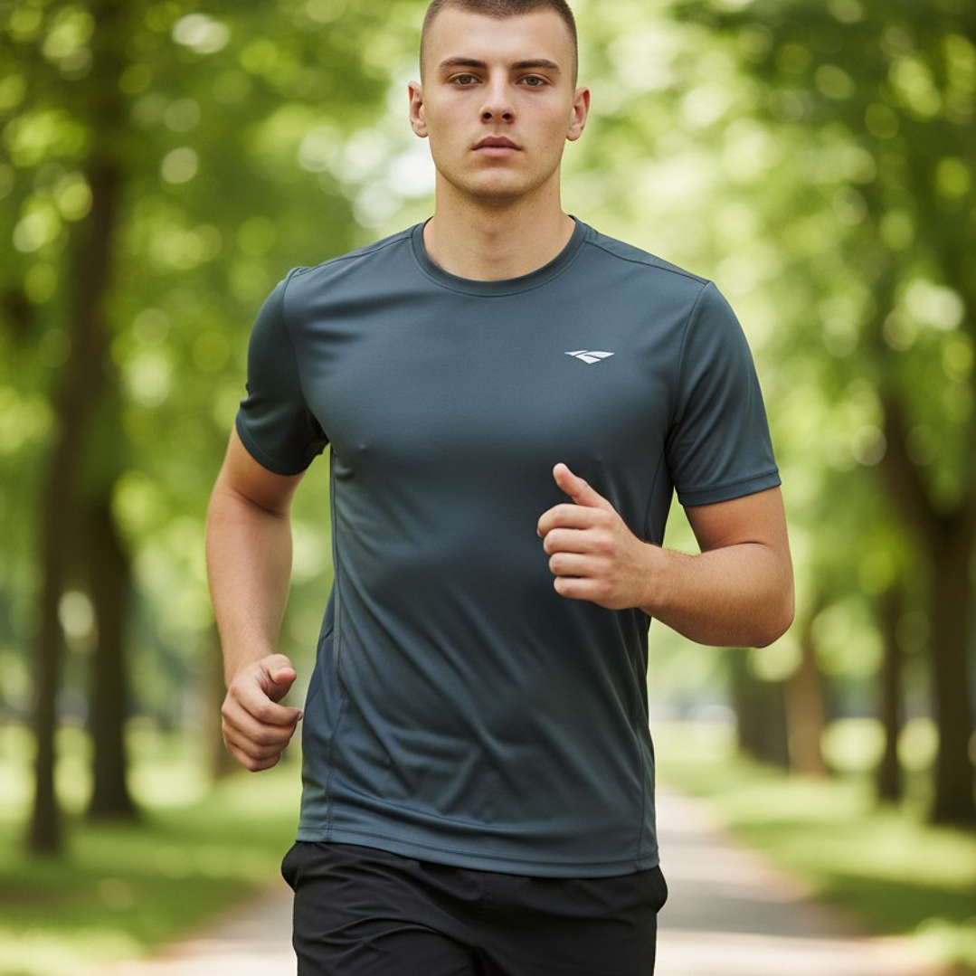 Polera Penalty Matis X 603 Gris 4