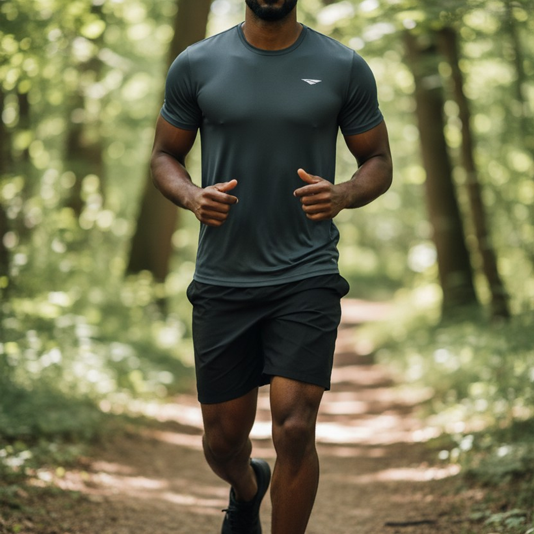 Polera Penalty Matis X 603 Gris 5