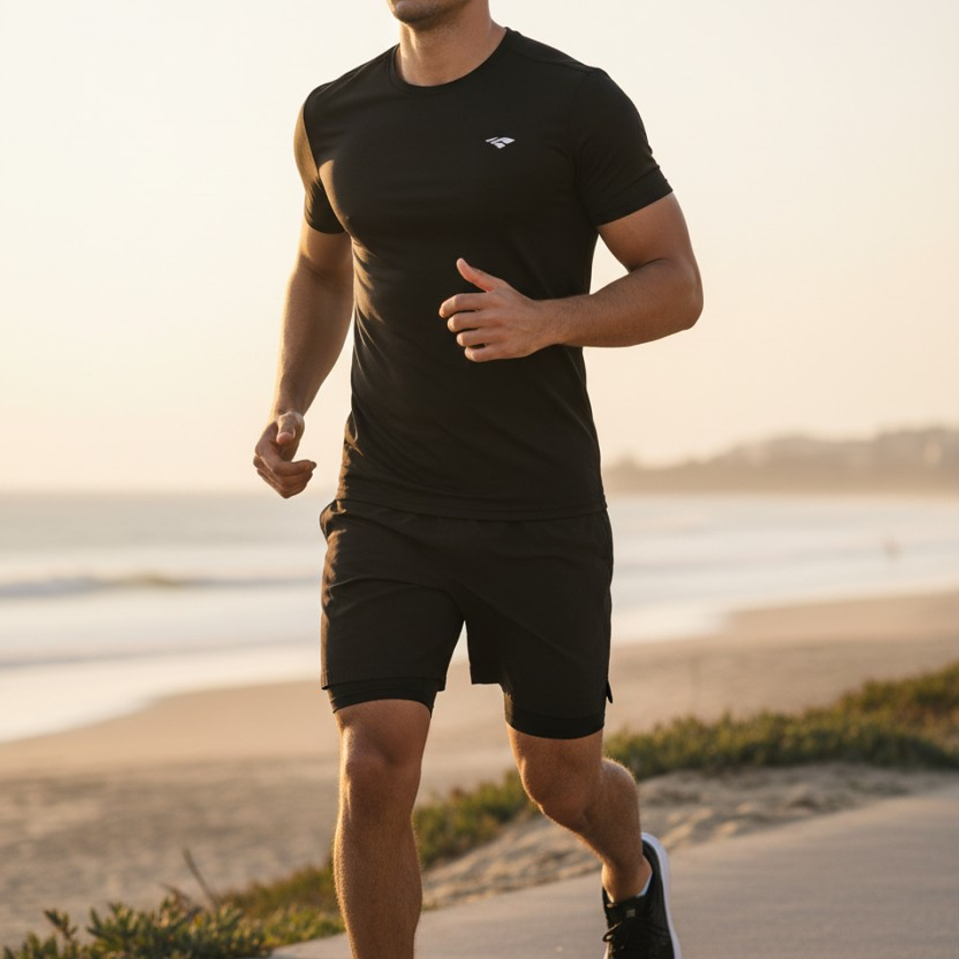 Polera Penalty Matis X 603 Negro 3