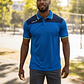 Polera Penalty Polo Br70 Uv Azul - Miniatura 5
