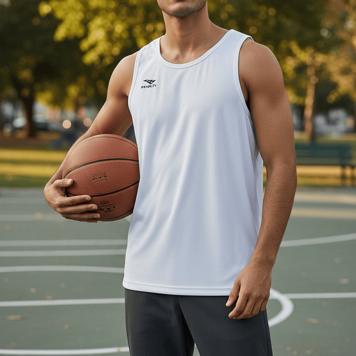 Polera Sin Manga Penalty X Blanco 2