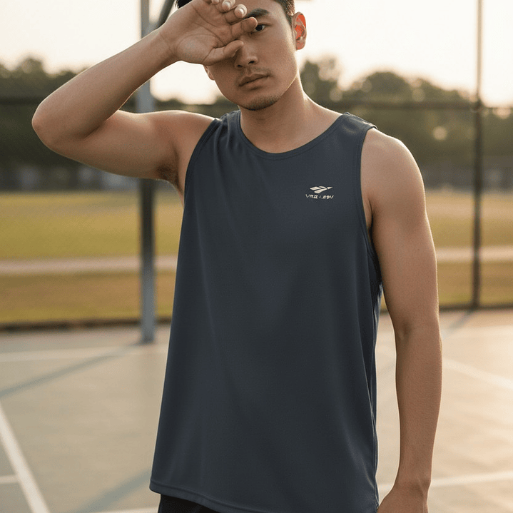 Polera Sin Manga Penalty X Plomo 2