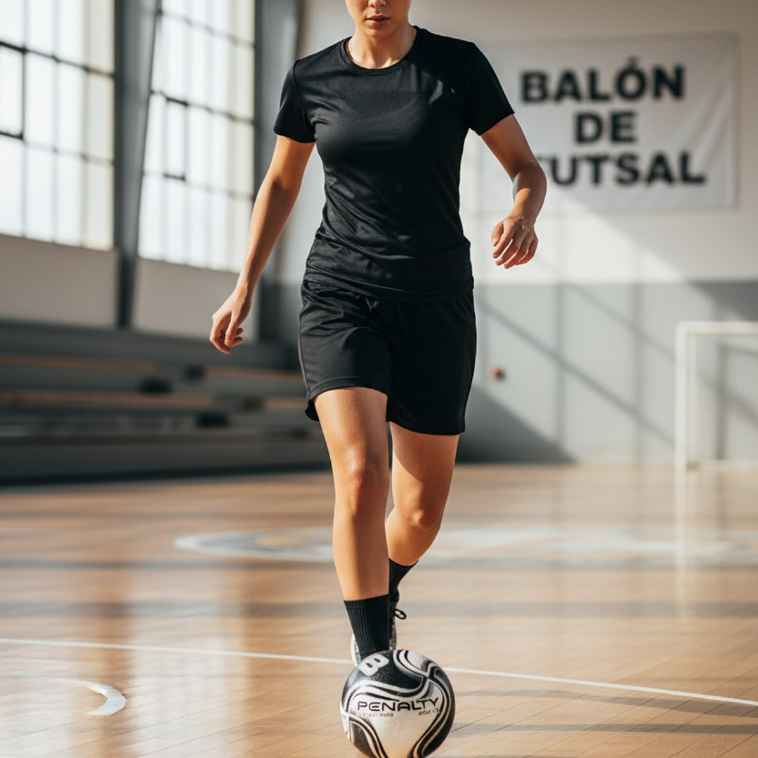 Balon de Futsal Penalty Bola 8 3