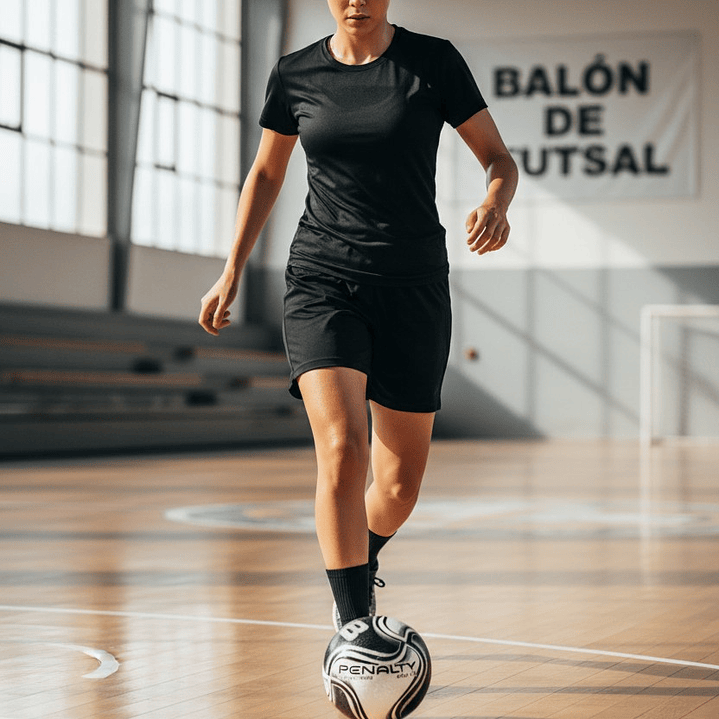 Balon de Futsal Penalty Bola 8 3