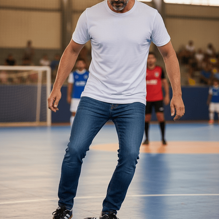 Balon de Futsal Penalty Bola 8 4