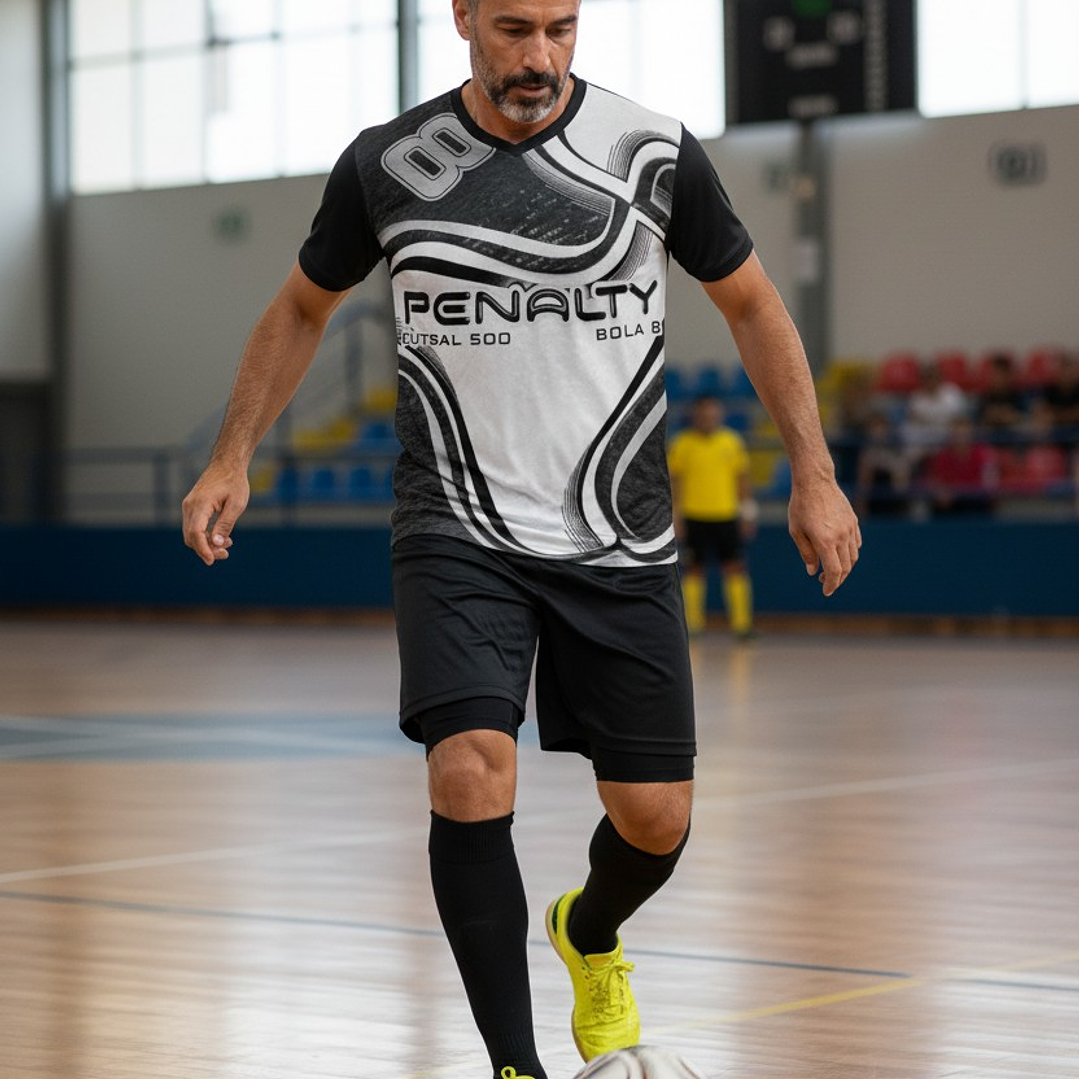 Balon de Futsal Penalty Bola 8 8