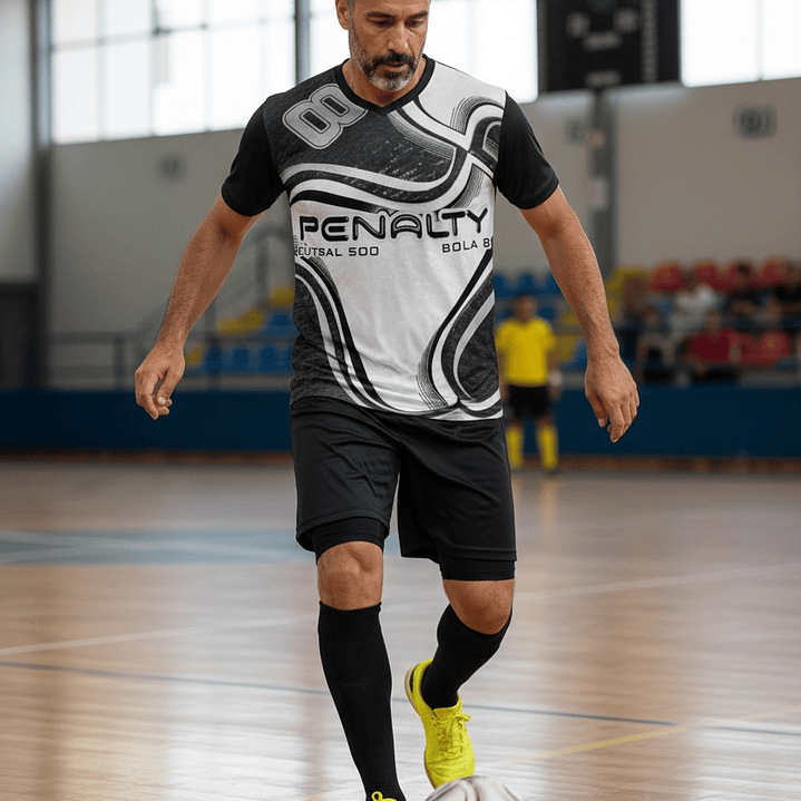 Balon de Futsal Penalty Bola 8 8